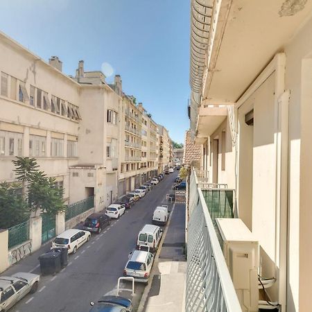 Appartement Gare St Charles Vieux Port 10 Personnes Marsiglia Esterno foto