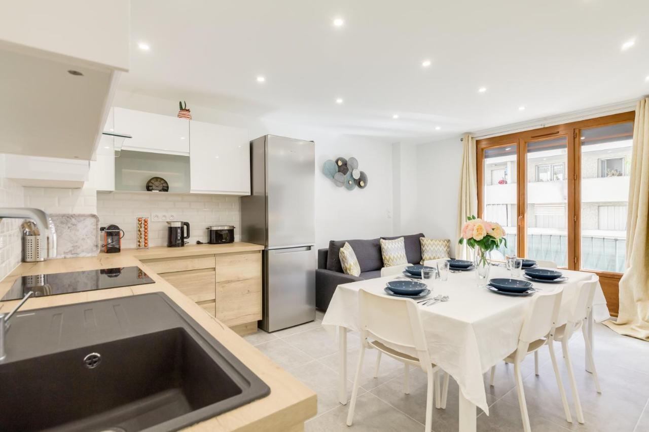 Appartement Gare St Charles Vieux Port 10 Personnes Marsiglia Esterno foto