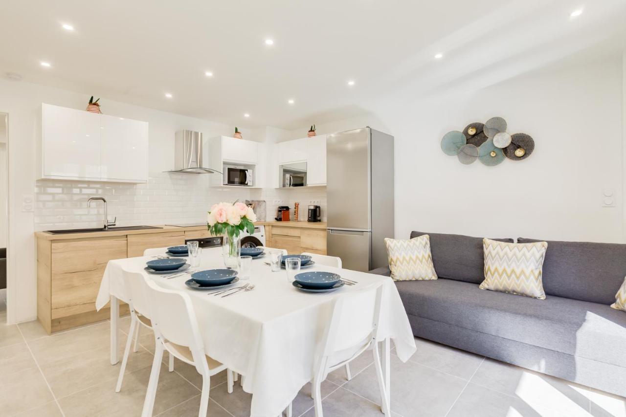Appartement Gare St Charles Vieux Port 10 Personnes Marsiglia Esterno foto