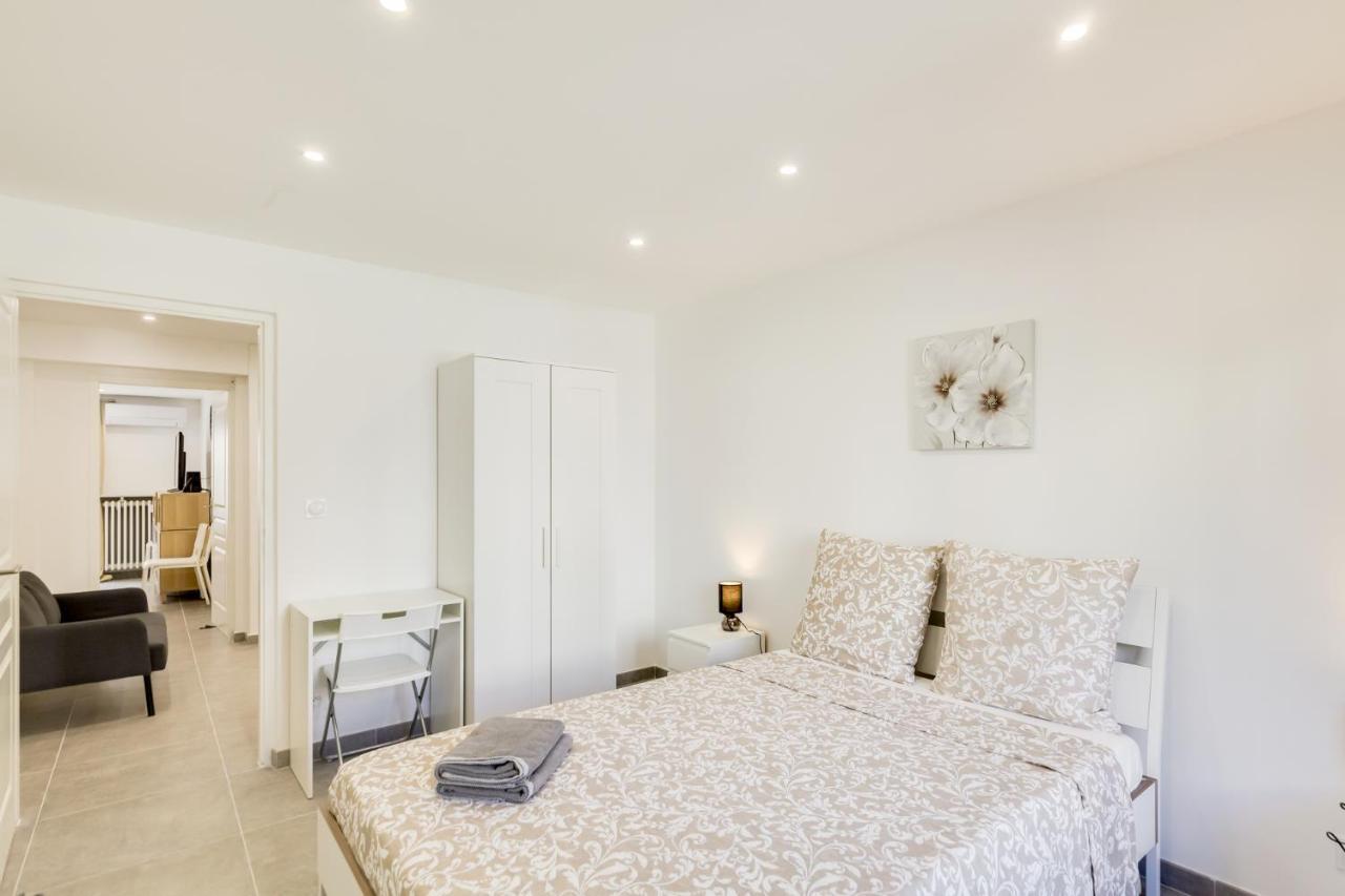 Appartement Gare St Charles Vieux Port 10 Personnes Marsiglia Esterno foto