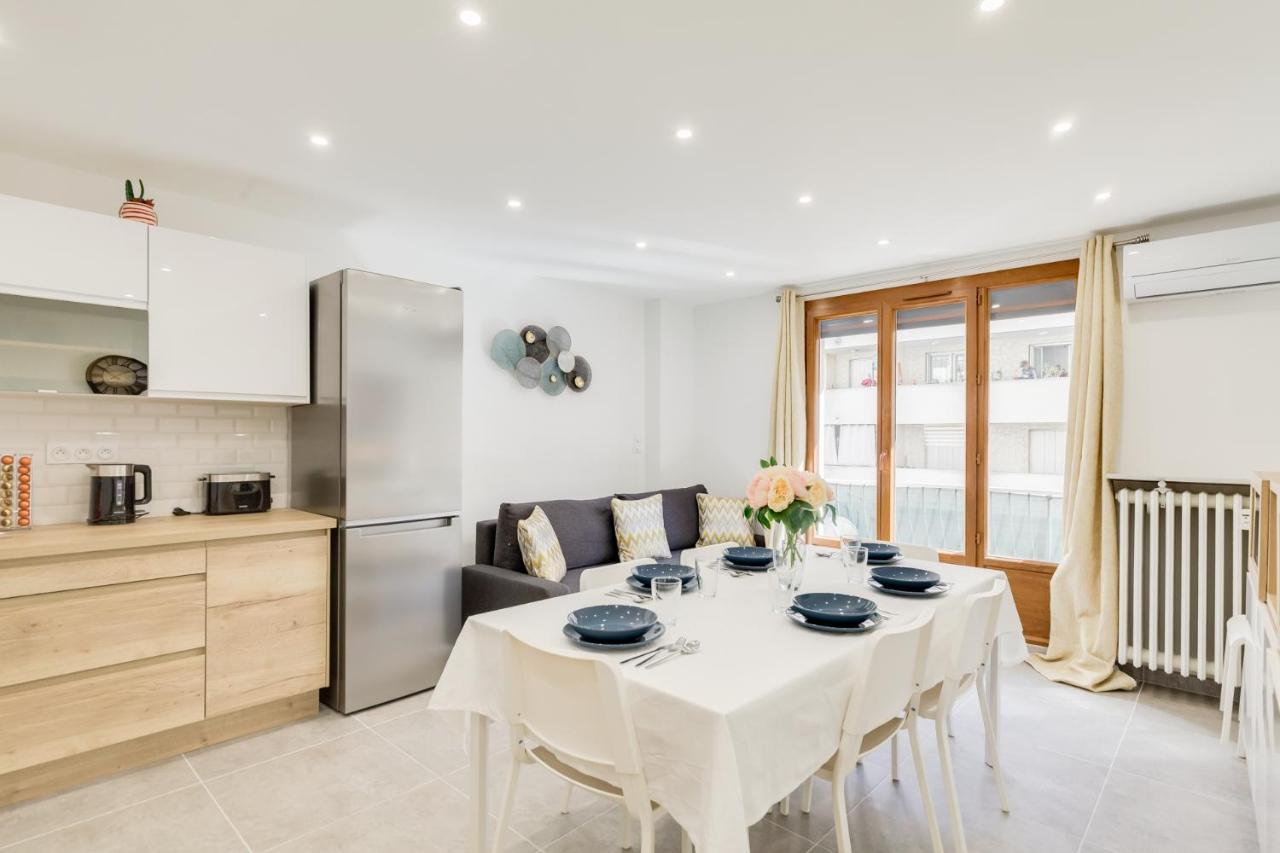 Appartement Gare St Charles Vieux Port 10 Personnes Marsiglia Esterno foto
