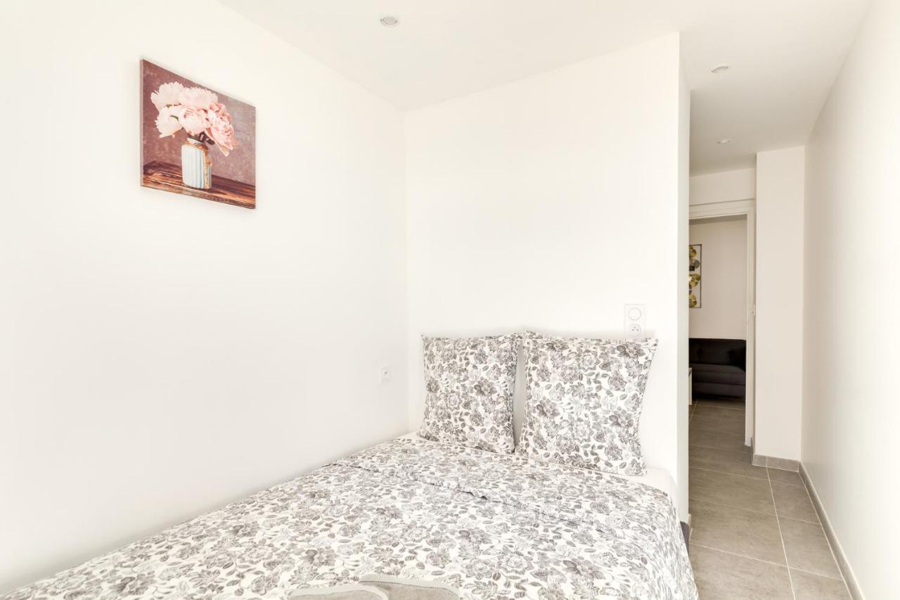 Appartement Gare St Charles Vieux Port 10 Personnes Marsiglia Esterno foto