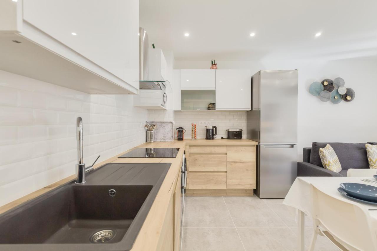 Appartement Gare St Charles Vieux Port 10 Personnes Marsiglia Esterno foto