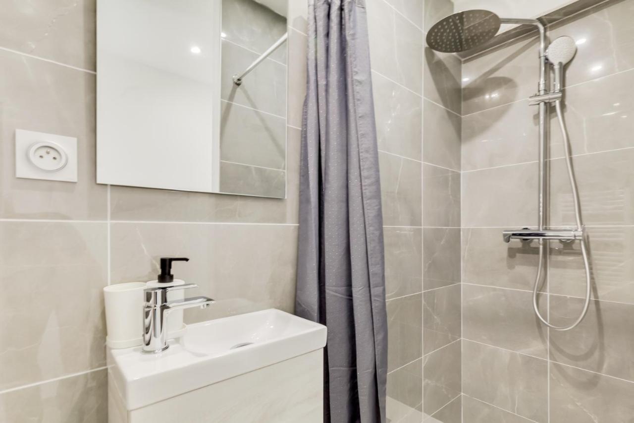 Appartement Gare St Charles Vieux Port 10 Personnes Marsiglia Esterno foto