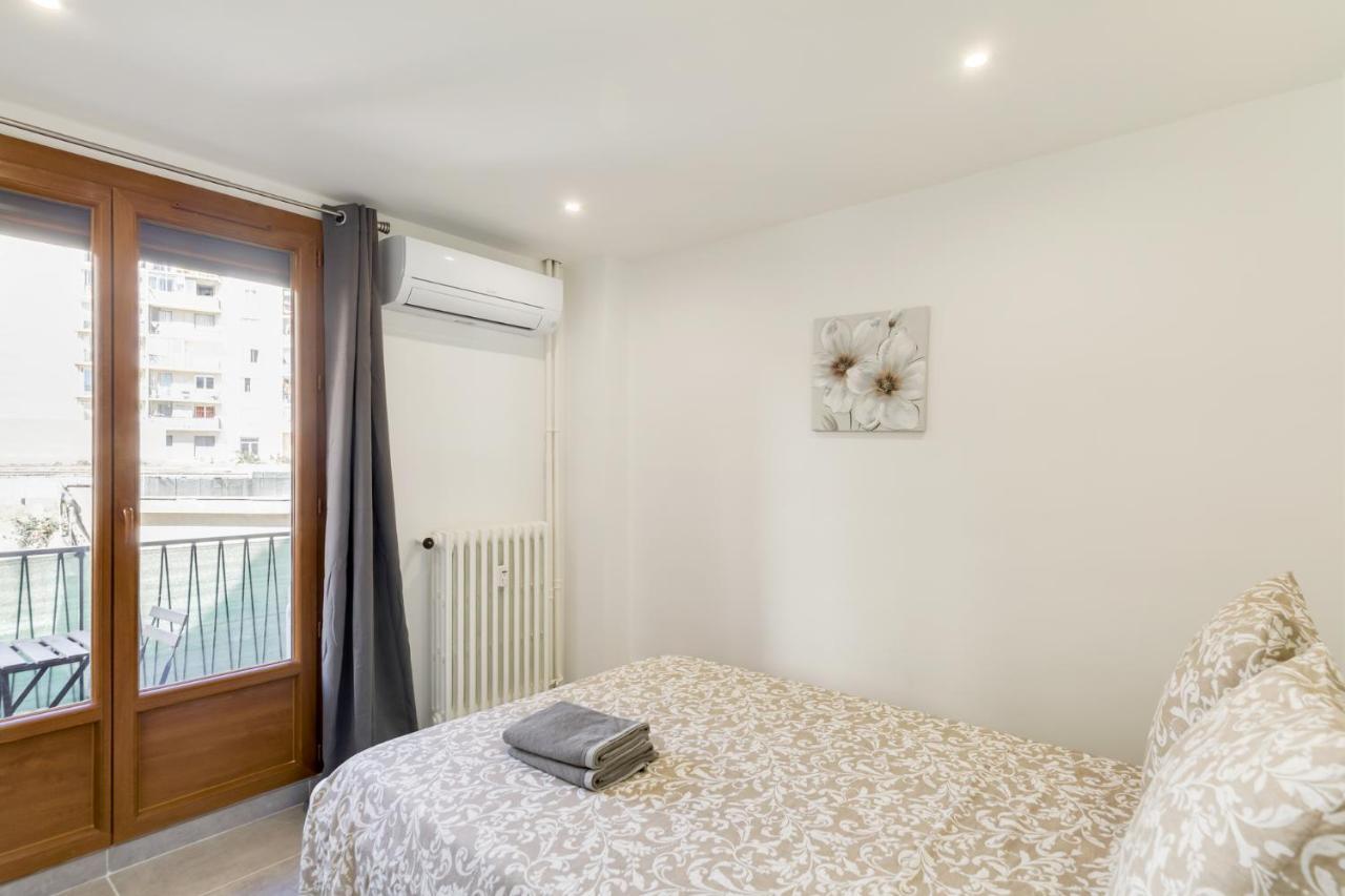 Appartement Gare St Charles Vieux Port 10 Personnes Marsiglia Esterno foto