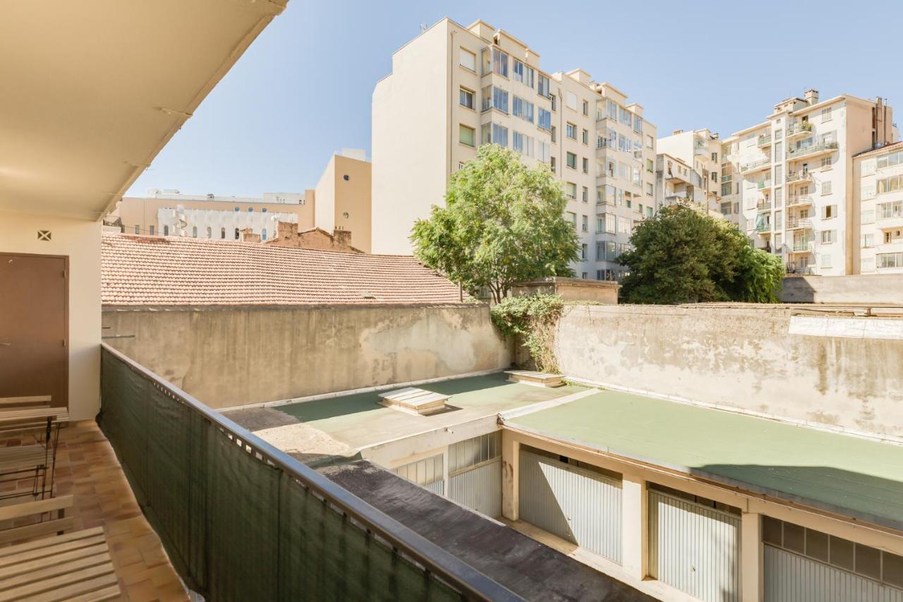 Appartement Gare St Charles Vieux Port 10 Personnes Marsiglia Esterno foto