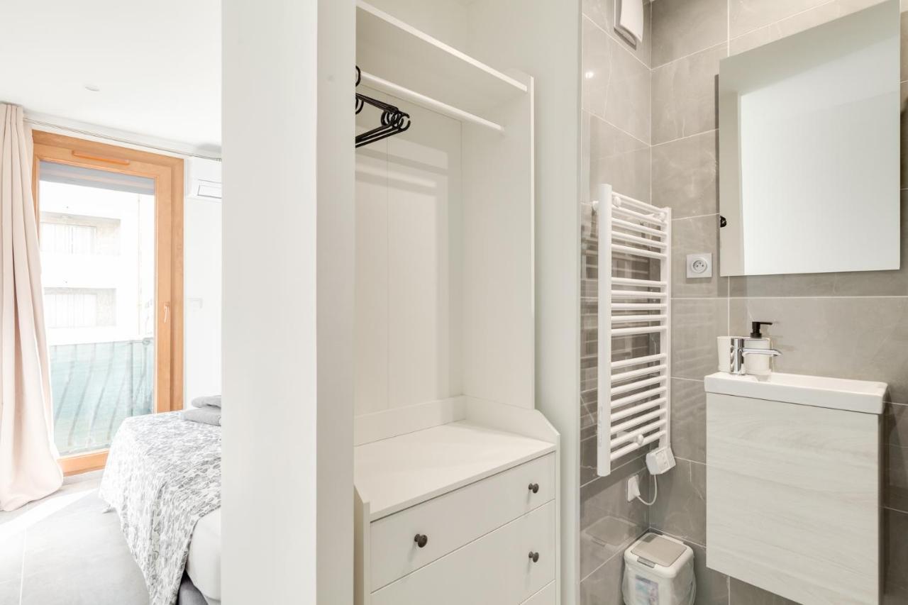 Appartement Gare St Charles Vieux Port 10 Personnes Marsiglia Esterno foto