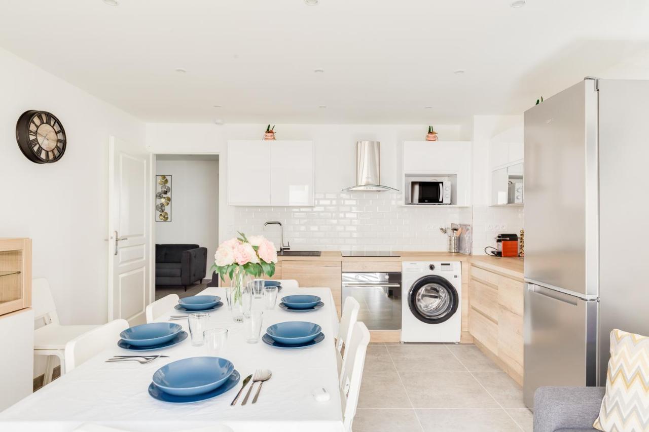 Appartement Gare St Charles Vieux Port 10 Personnes Marsiglia Esterno foto