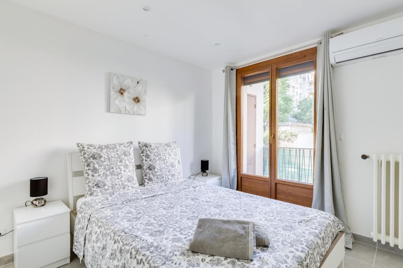 Appartement Gare St Charles Vieux Port 10 Personnes Marsiglia Esterno foto