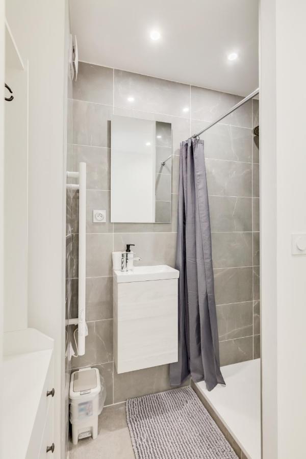 Appartement Gare St Charles Vieux Port 10 Personnes Marsiglia Esterno foto