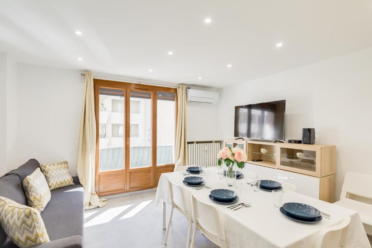 Appartement Gare St Charles Vieux Port 10 Personnes Marsiglia Esterno foto