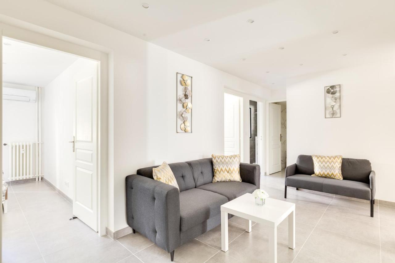 Appartement Gare St Charles Vieux Port 10 Personnes Marsiglia Esterno foto