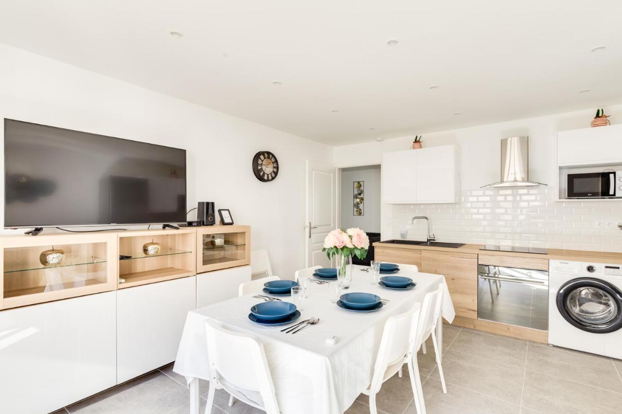 Appartement Gare St Charles Vieux Port 10 Personnes Marsiglia Esterno foto